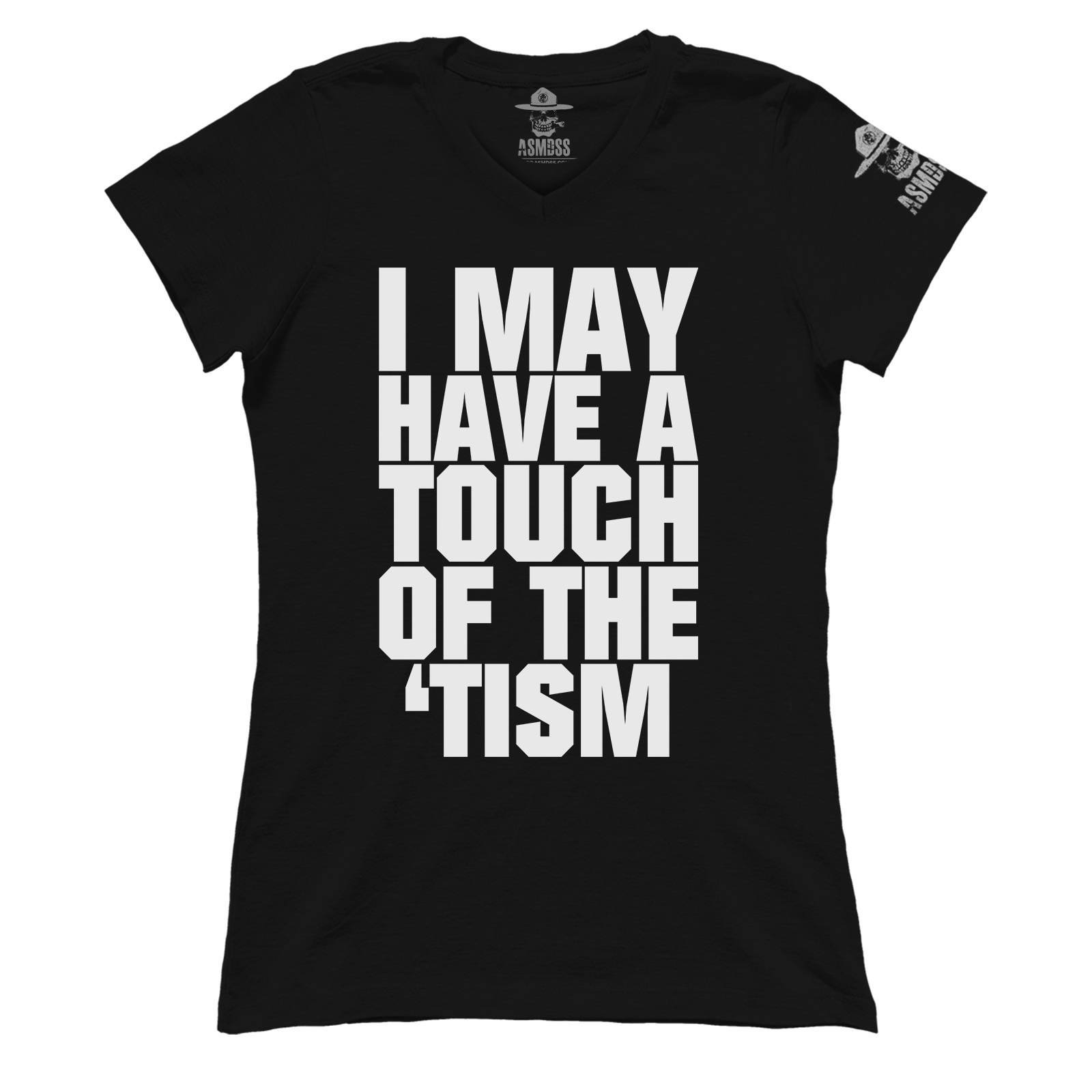 Touch of the Tism (Ladies)
