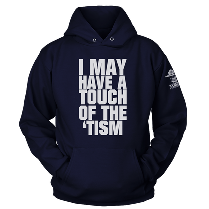 Touch of the Tism (Ladies)