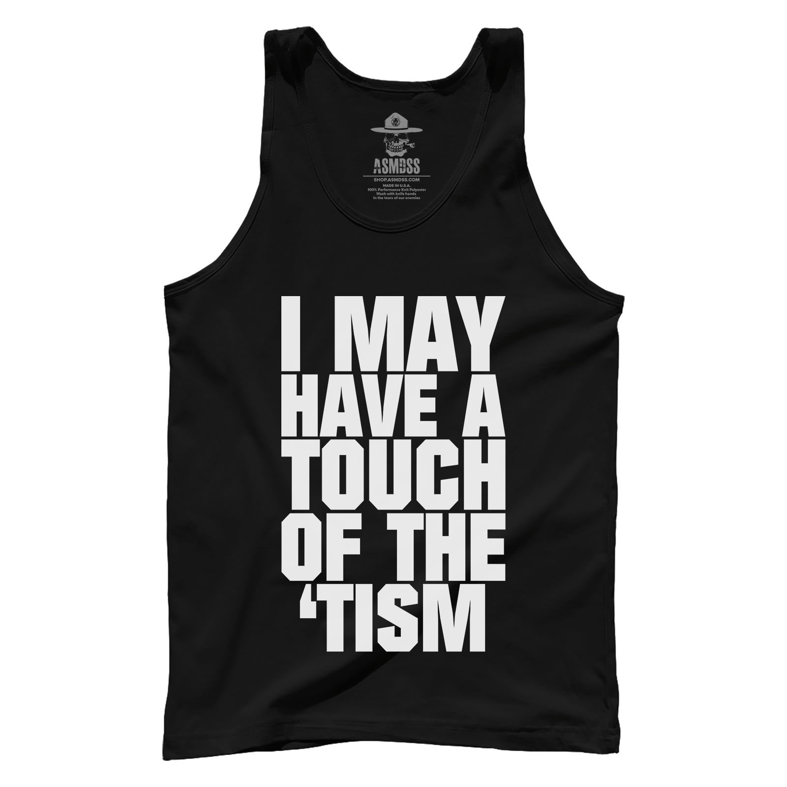 Touch of the Tism