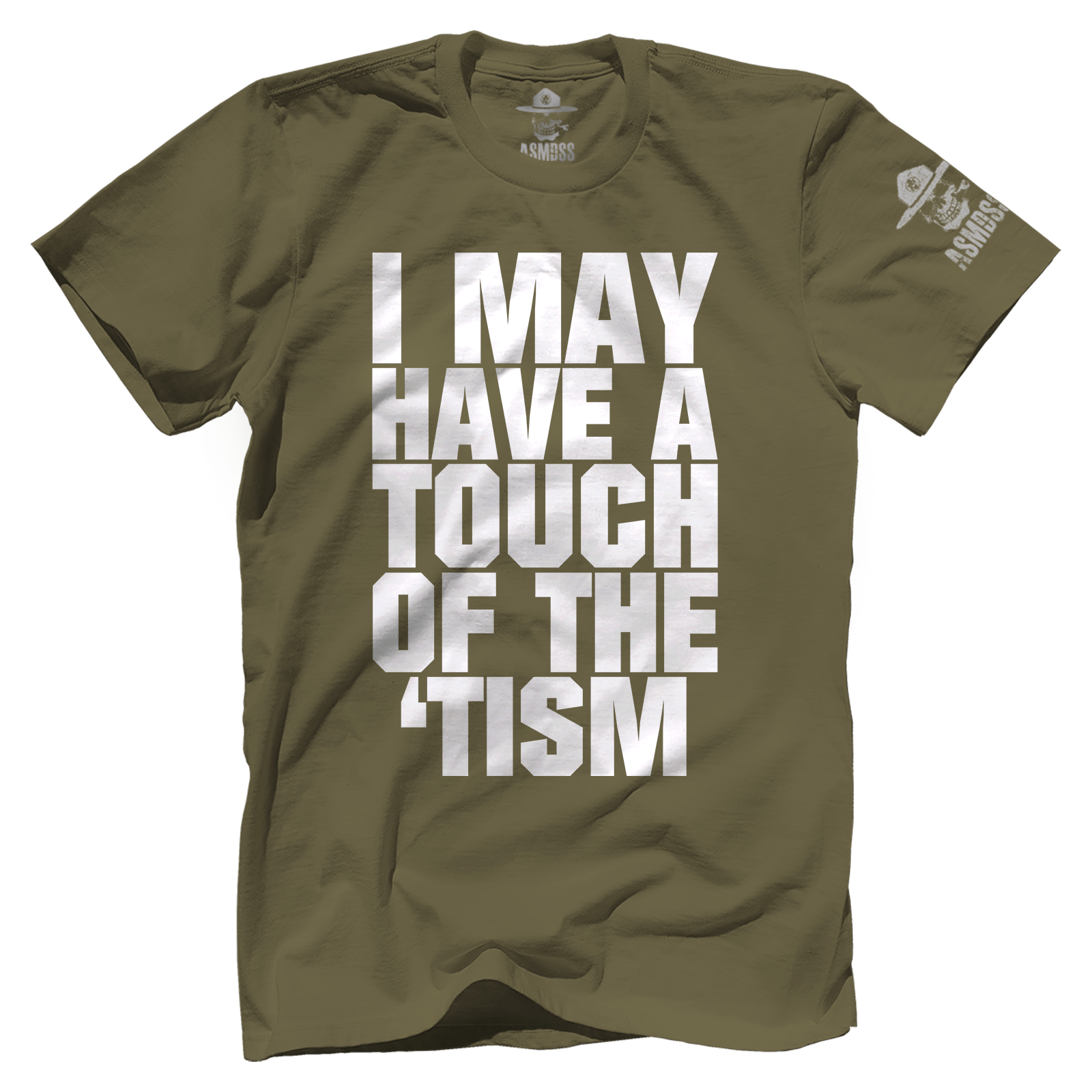 Touch of the Tism