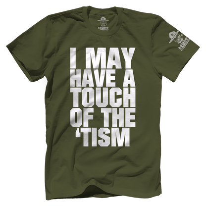 Touch of the Tism