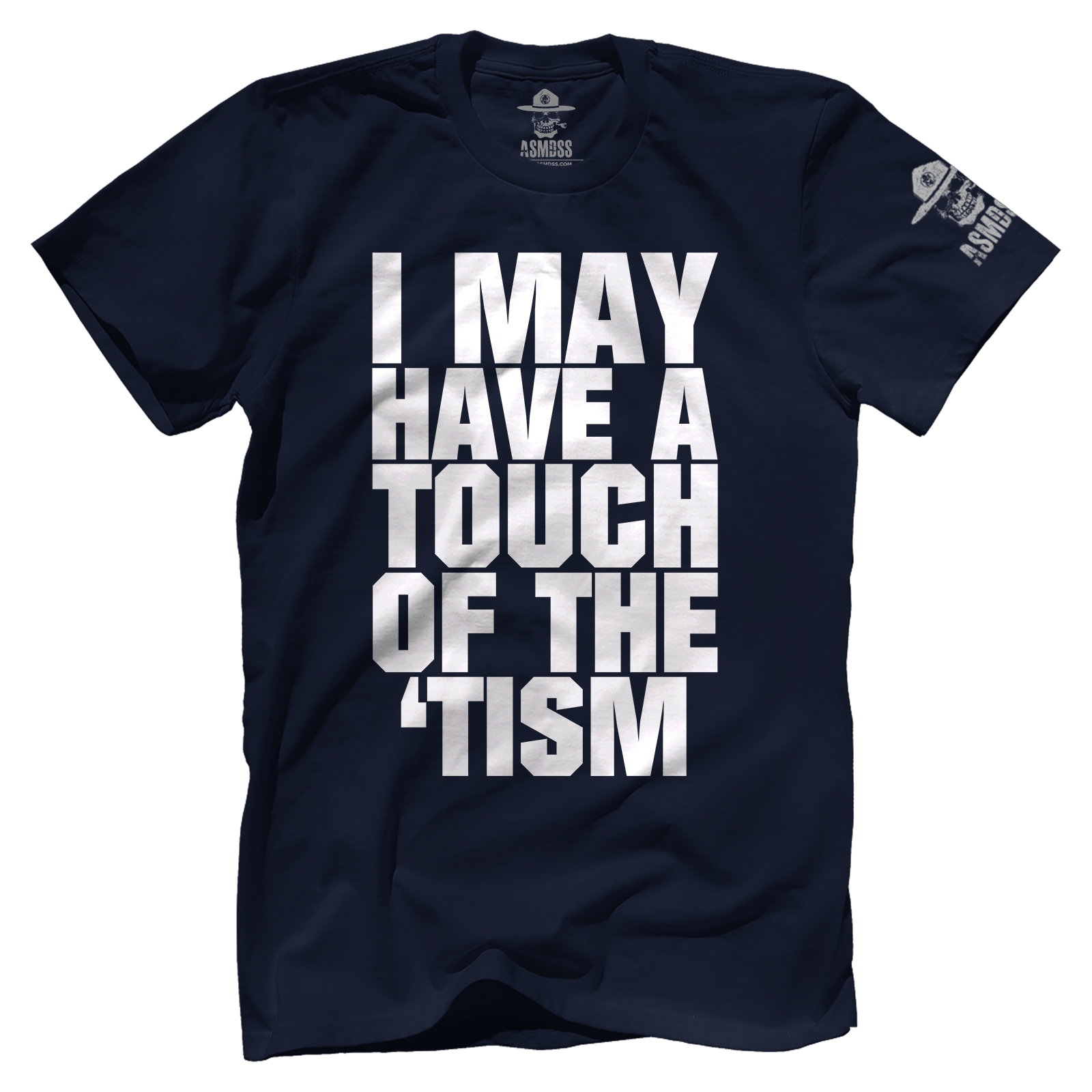 Touch of the Tism