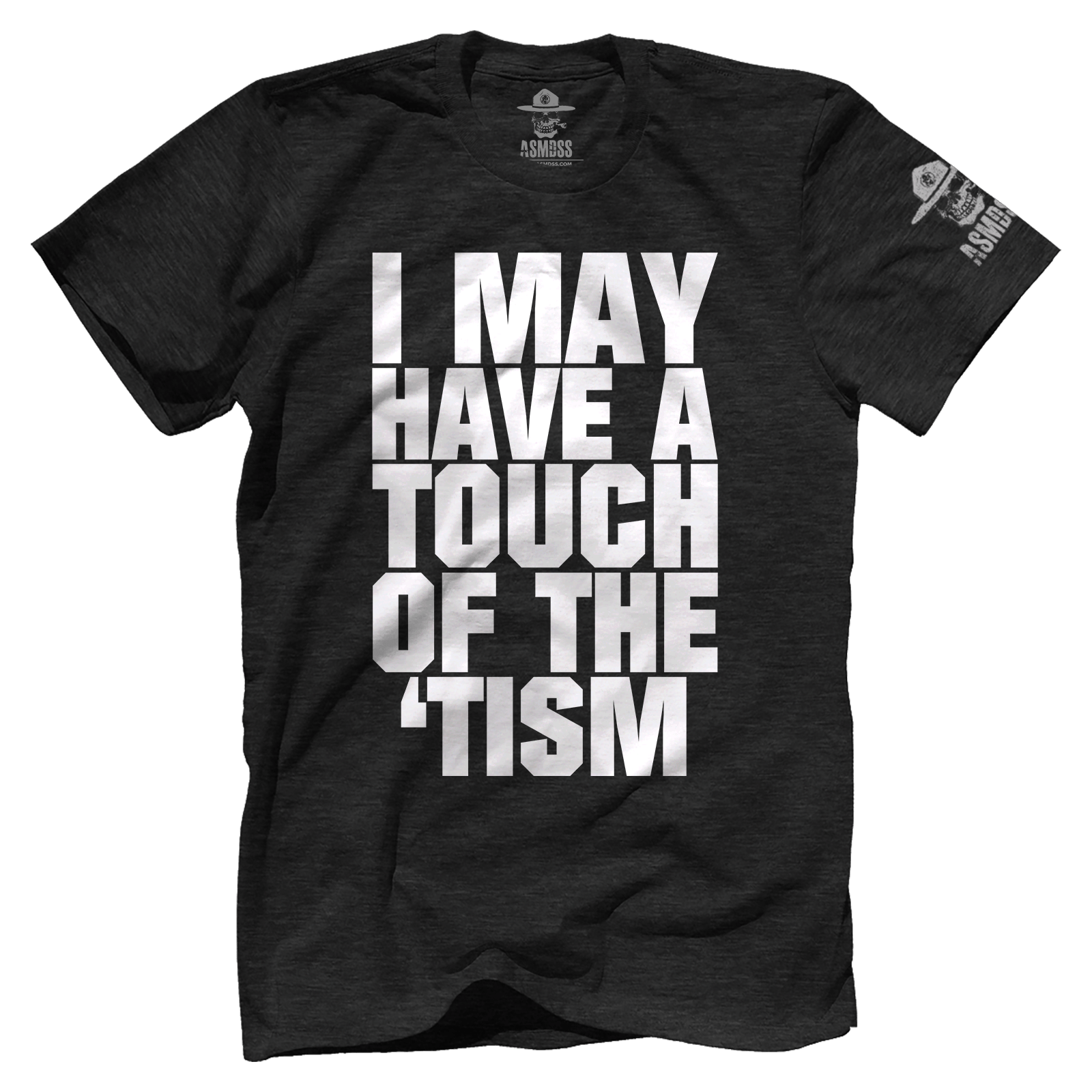Touch of the Tism