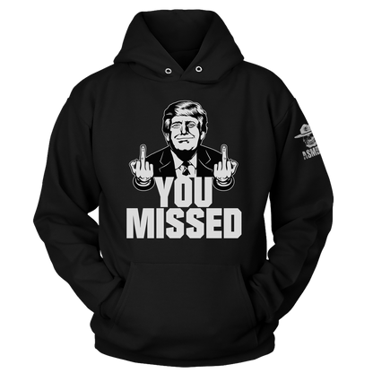 You Missed