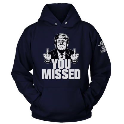 You Missed (Ladies)