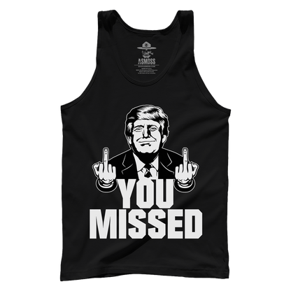 You Missed