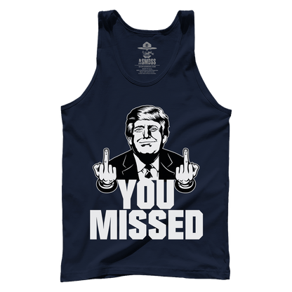 You Missed