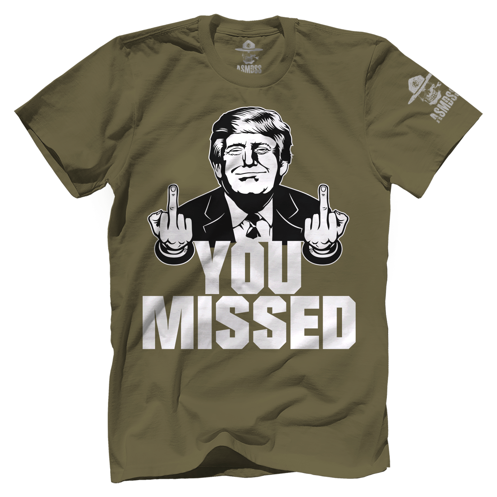 You Missed
