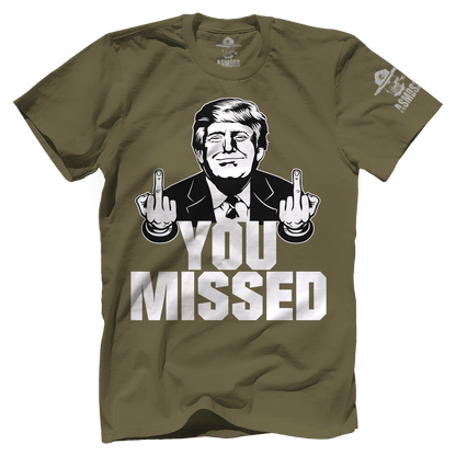 You Missed