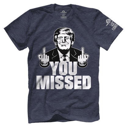 You Missed