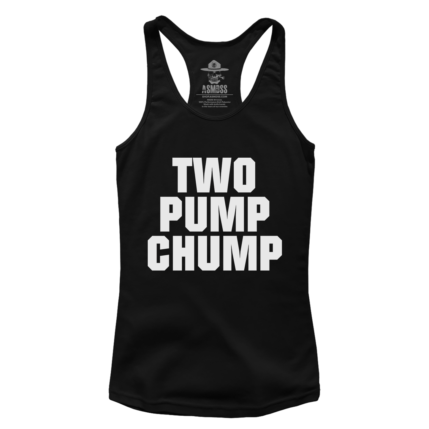 Two Pump Chump (Ladies)