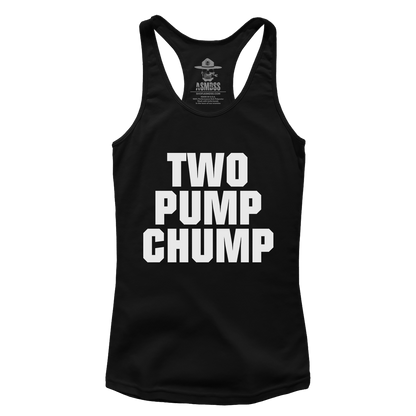Two Pump Chump (Ladies)