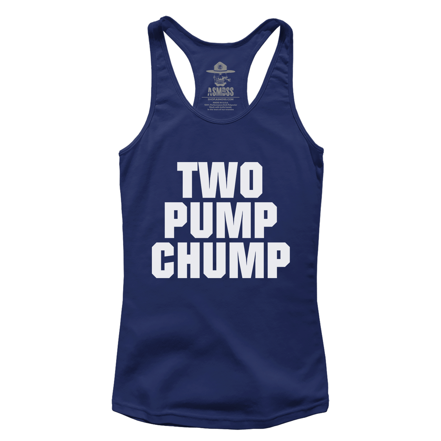 Two Pump Chump (Ladies)