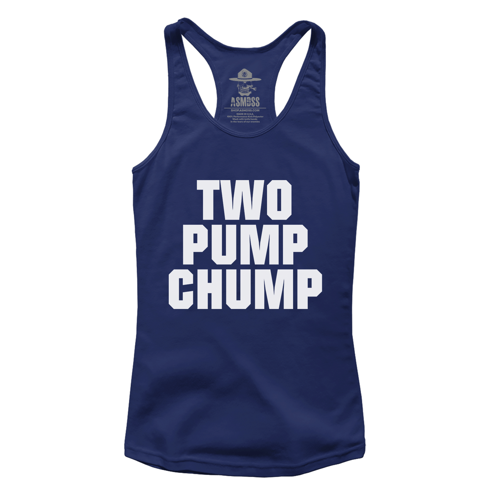 Two Pump Chump (Ladies)