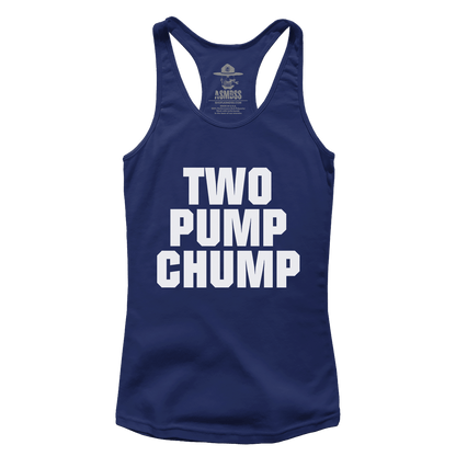 Two Pump Chump (Ladies)