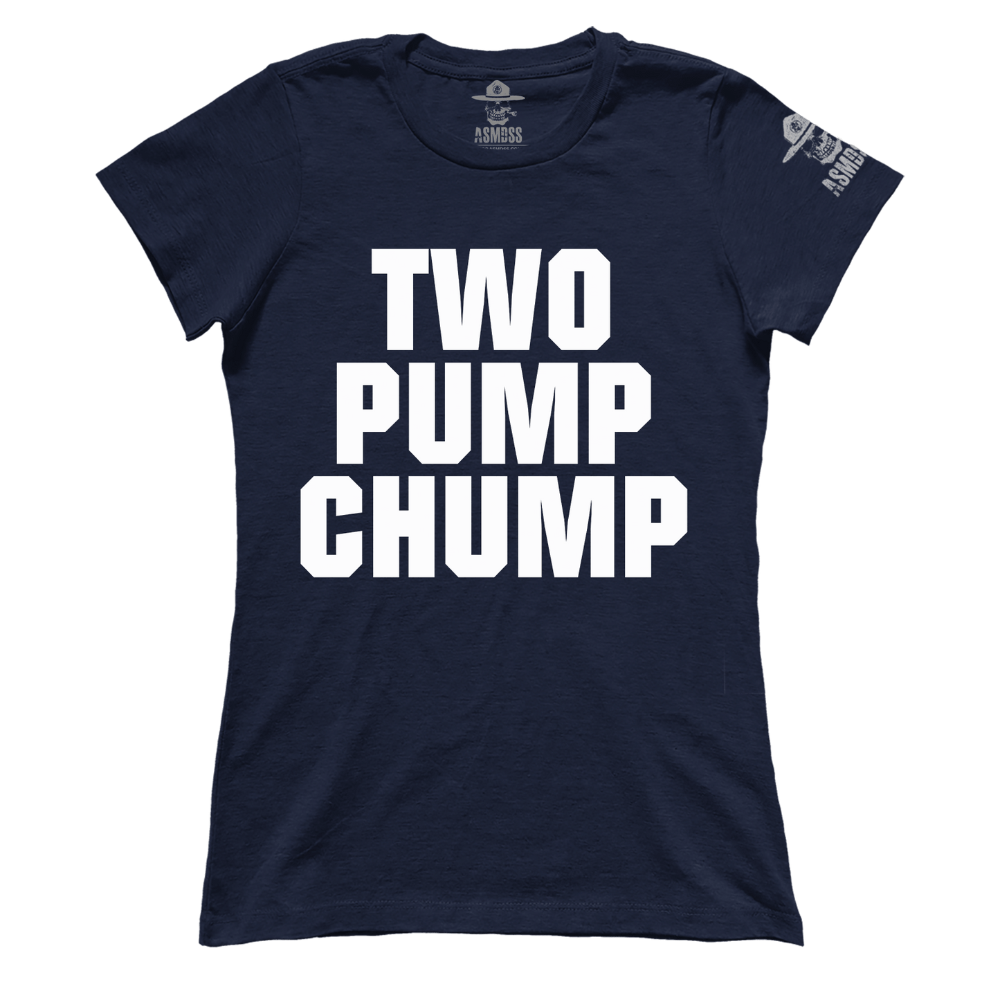 Two Pump Chump (Ladies)