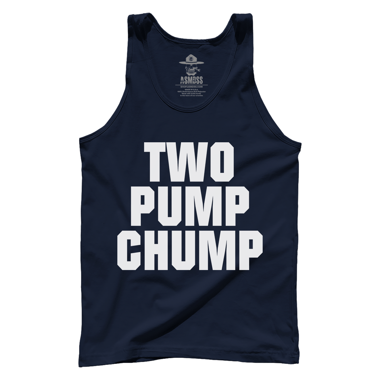 Two Pump Chump