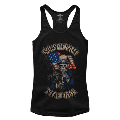 Sons of Uncle Sam (Ladies)
