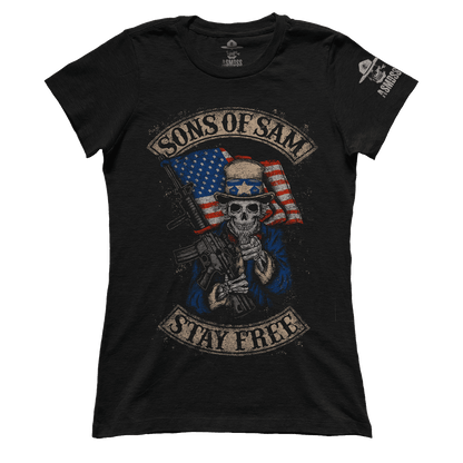 Sons of Uncle Sam (Ladies)