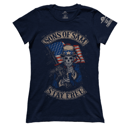 Sons of Uncle Sam (Ladies)