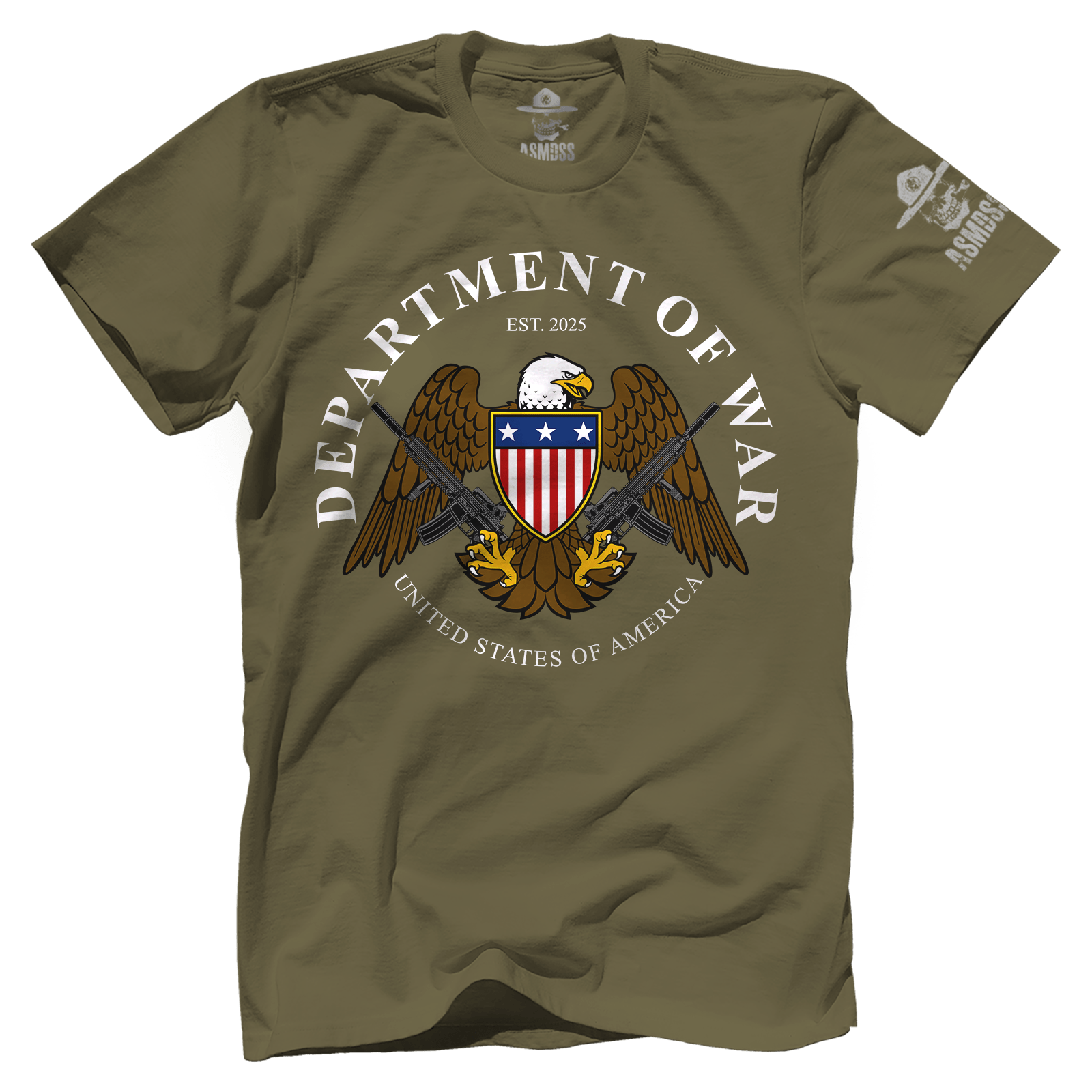 United States Department of War