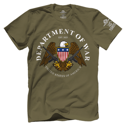 United States Department of War