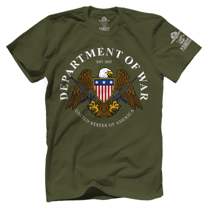 United States Department of War