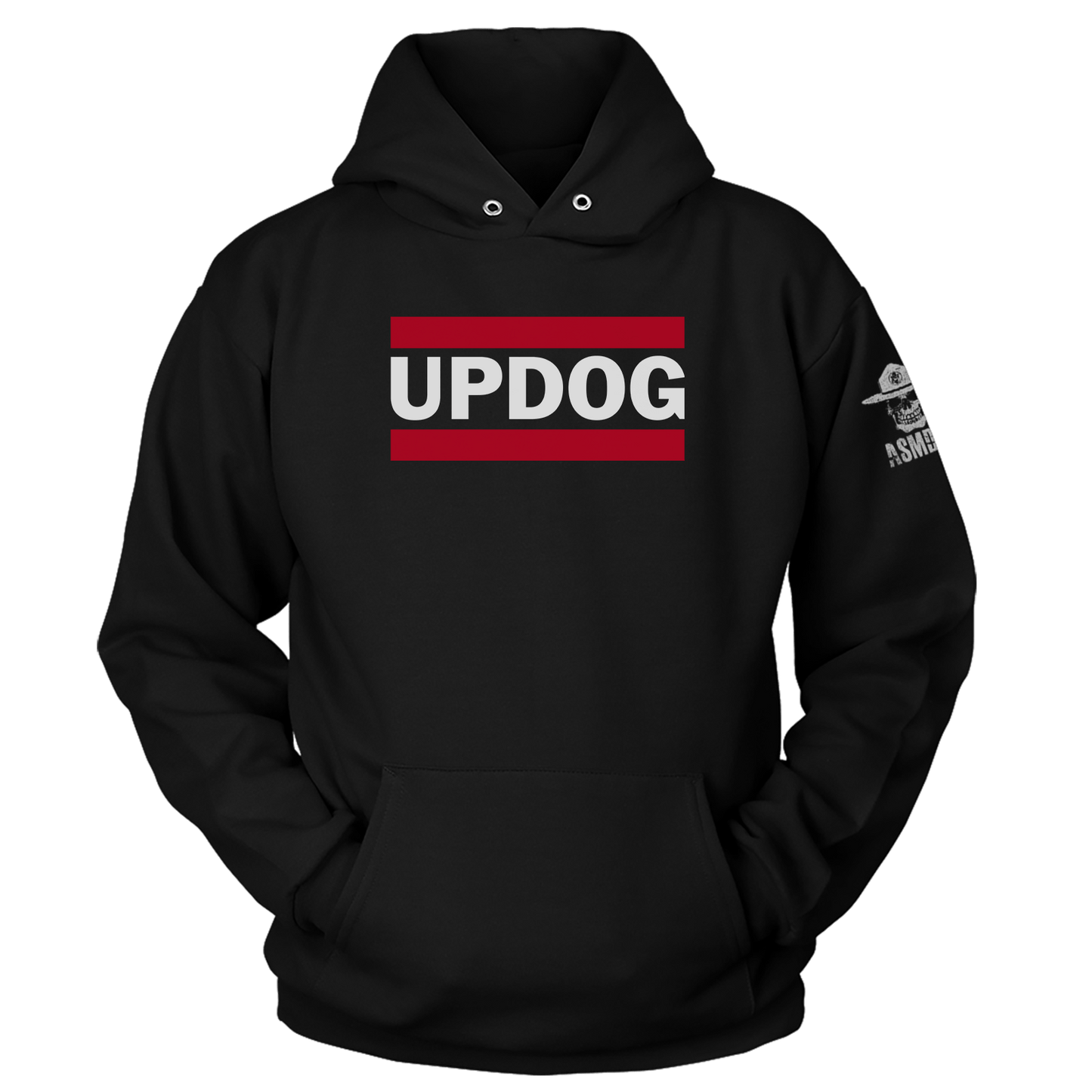 Up Dog Hoodie