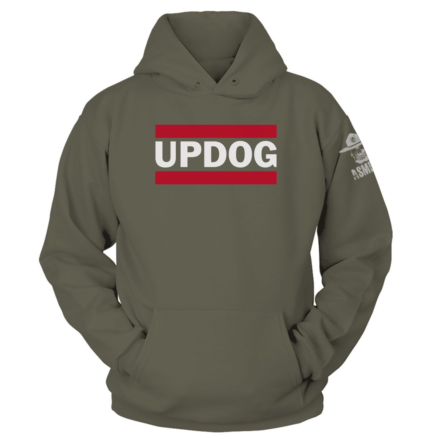 Up Dog Hoodie