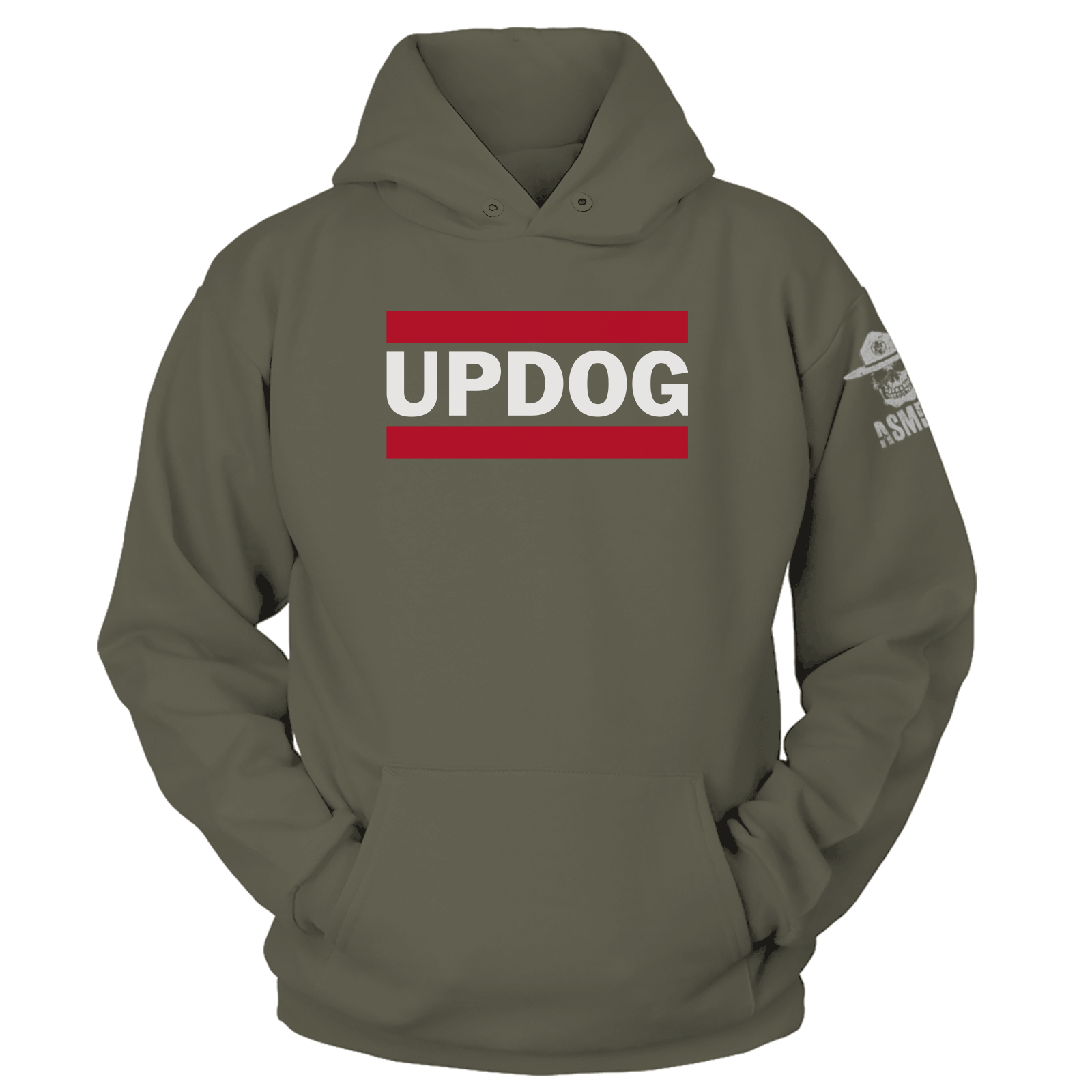 Up Dog Hoodie