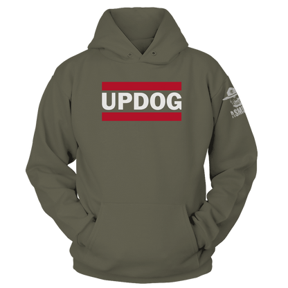 Up Dog Hoodie