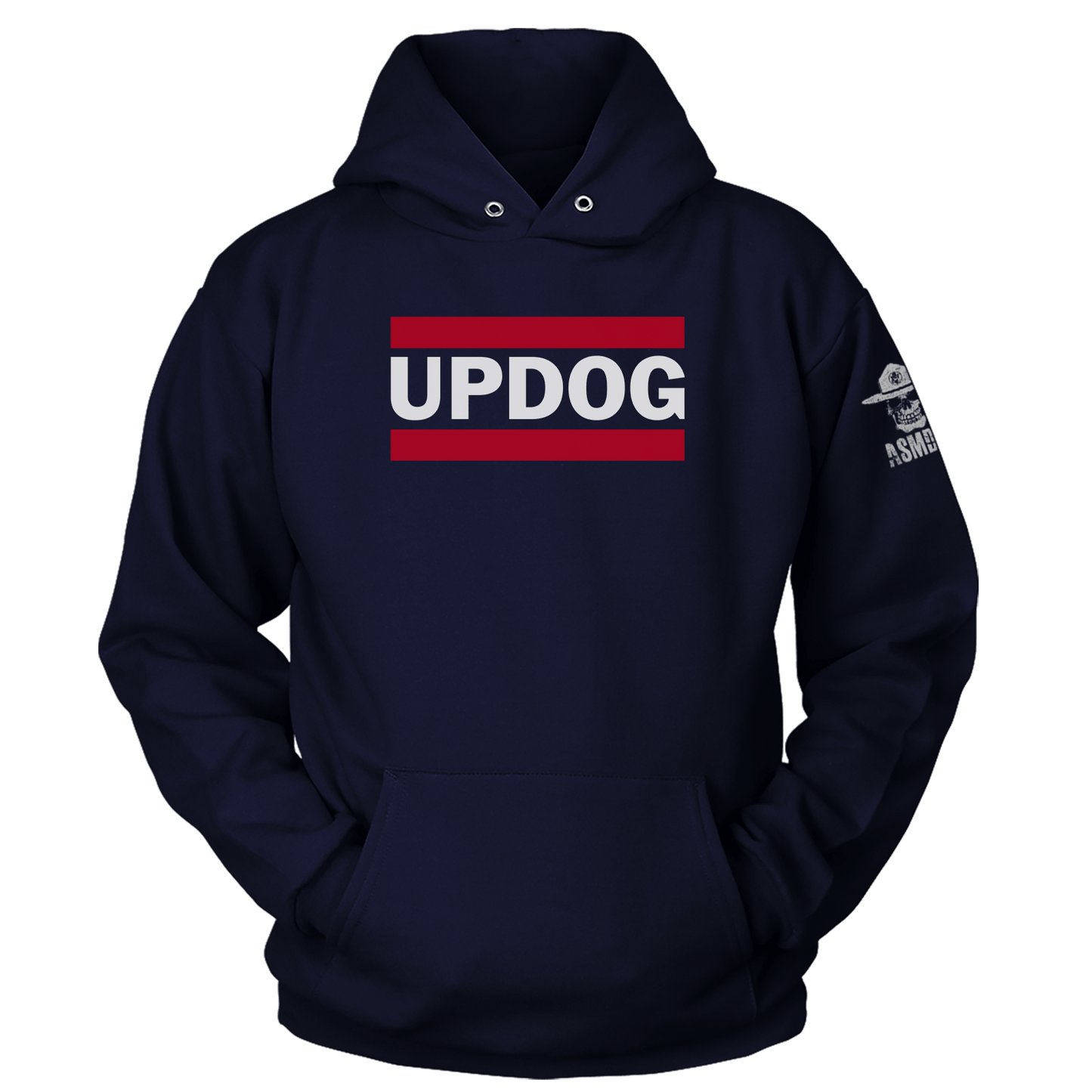 Up Dog Hoodie
