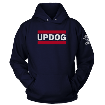 Up Dog Hoodie