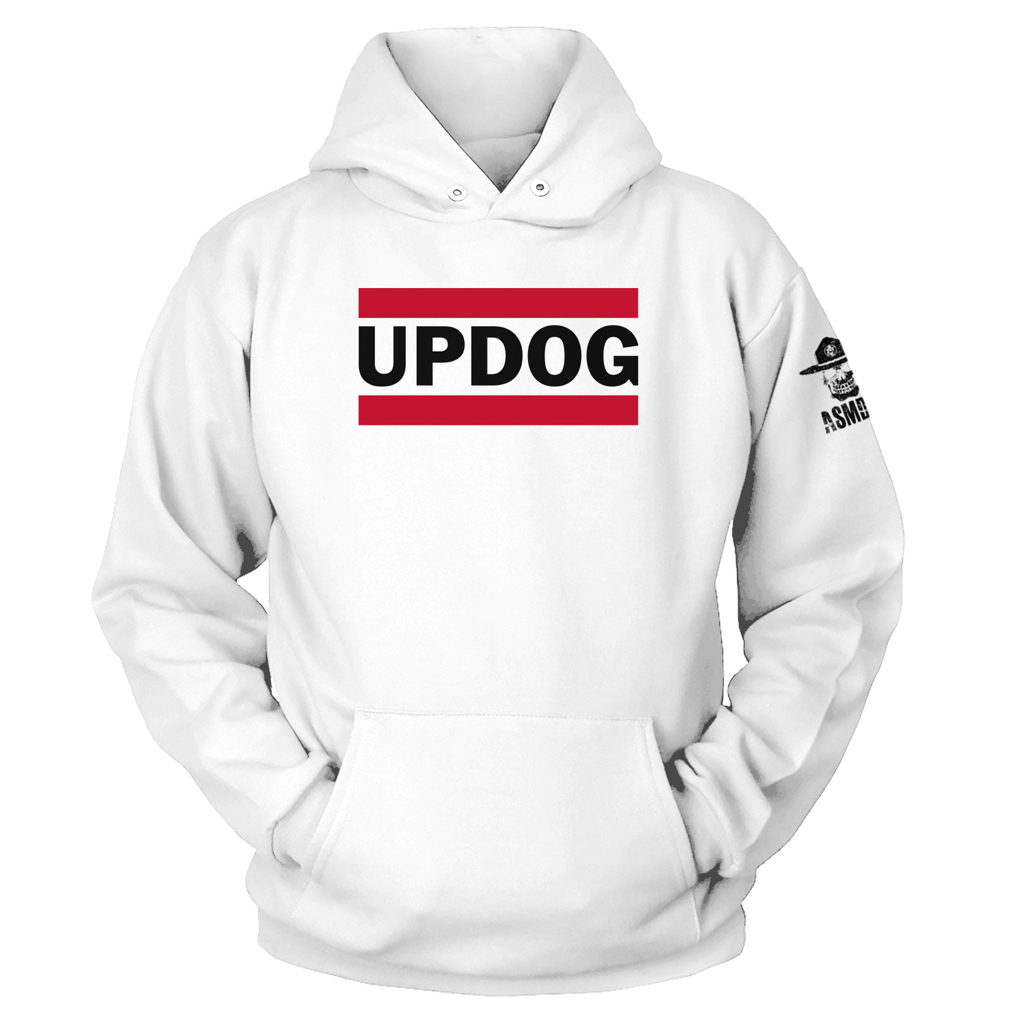 Up Dog Hoodie