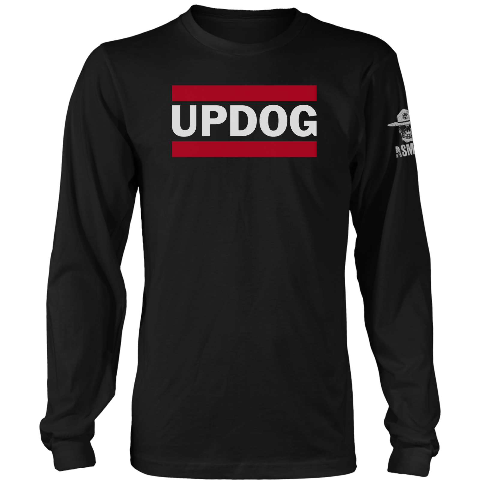 Up Dog Long Sleeve