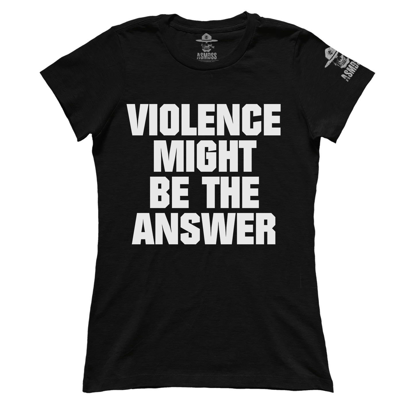 Violence Might be the Answer (Ladies)