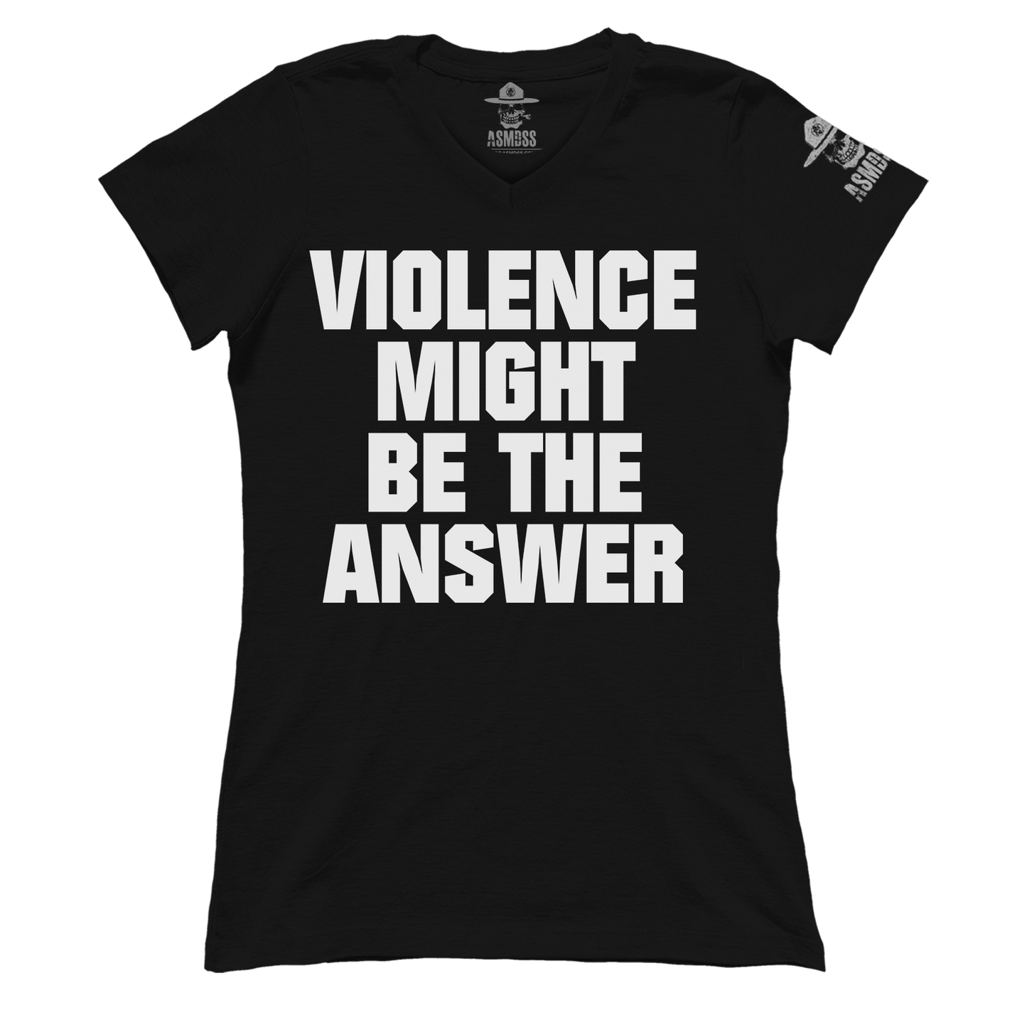 Violence Might be the Answer (Ladies)