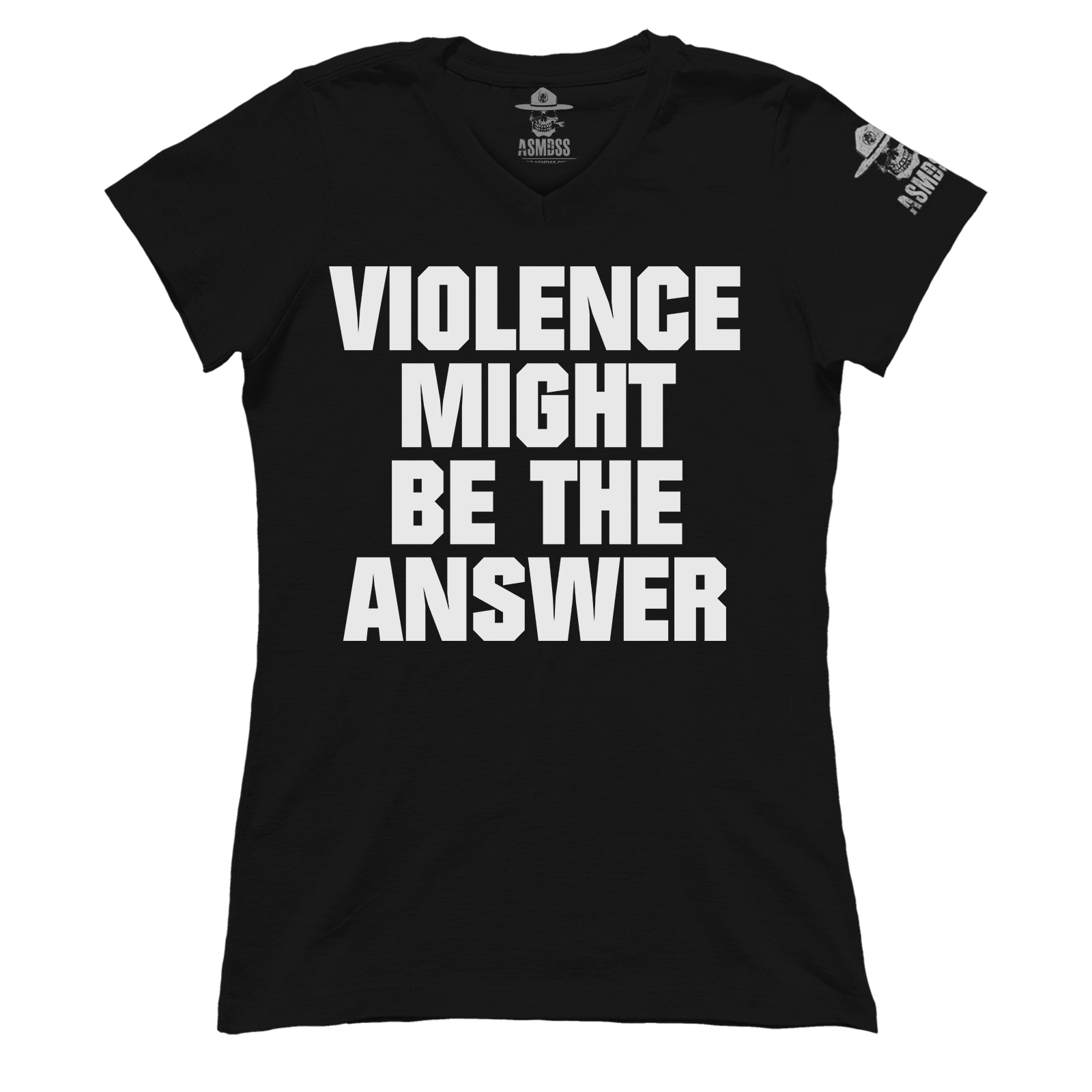 Violence Might be the Answer (Ladies)