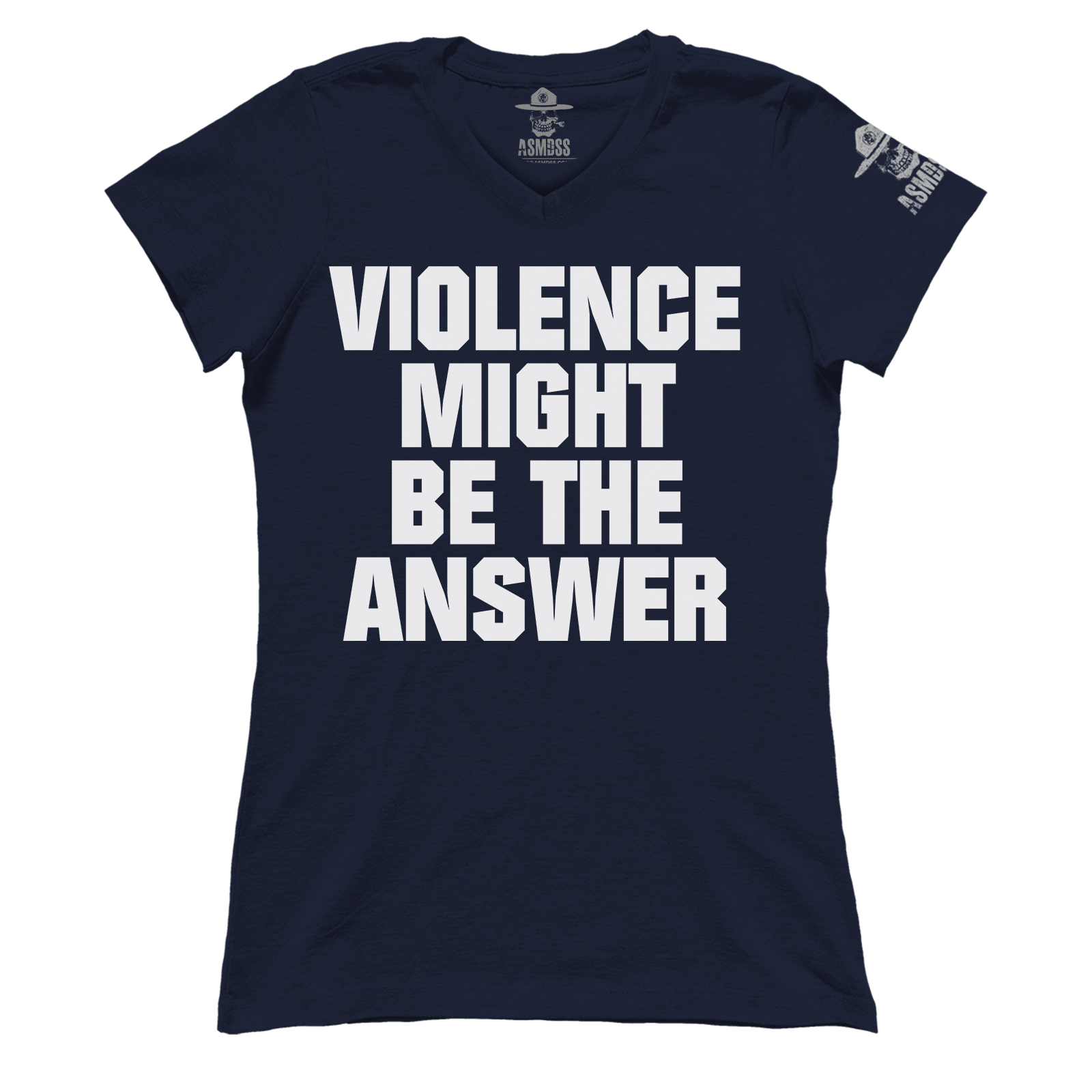 Violence Might be the Answer (Ladies)