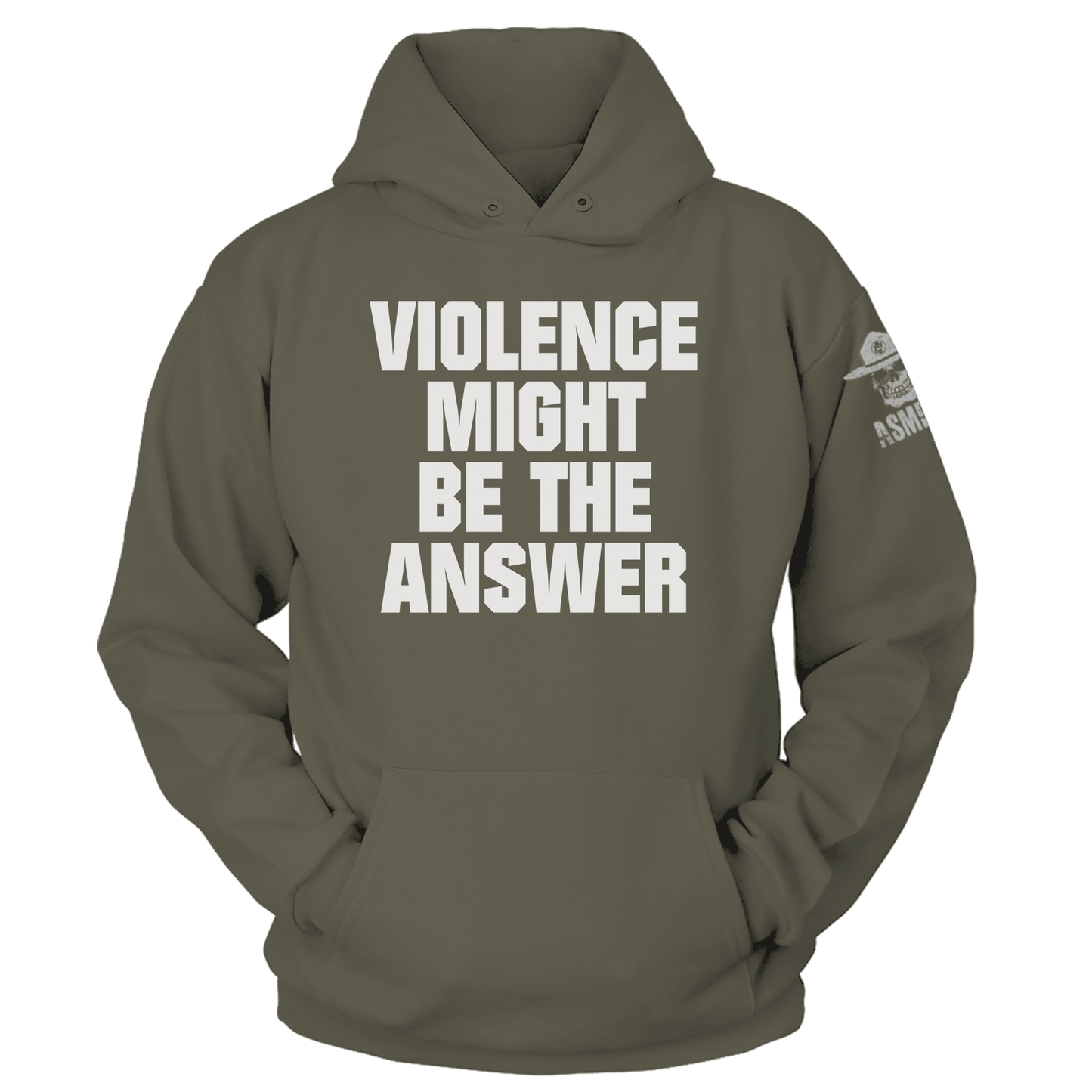 Violence Might be the Answer