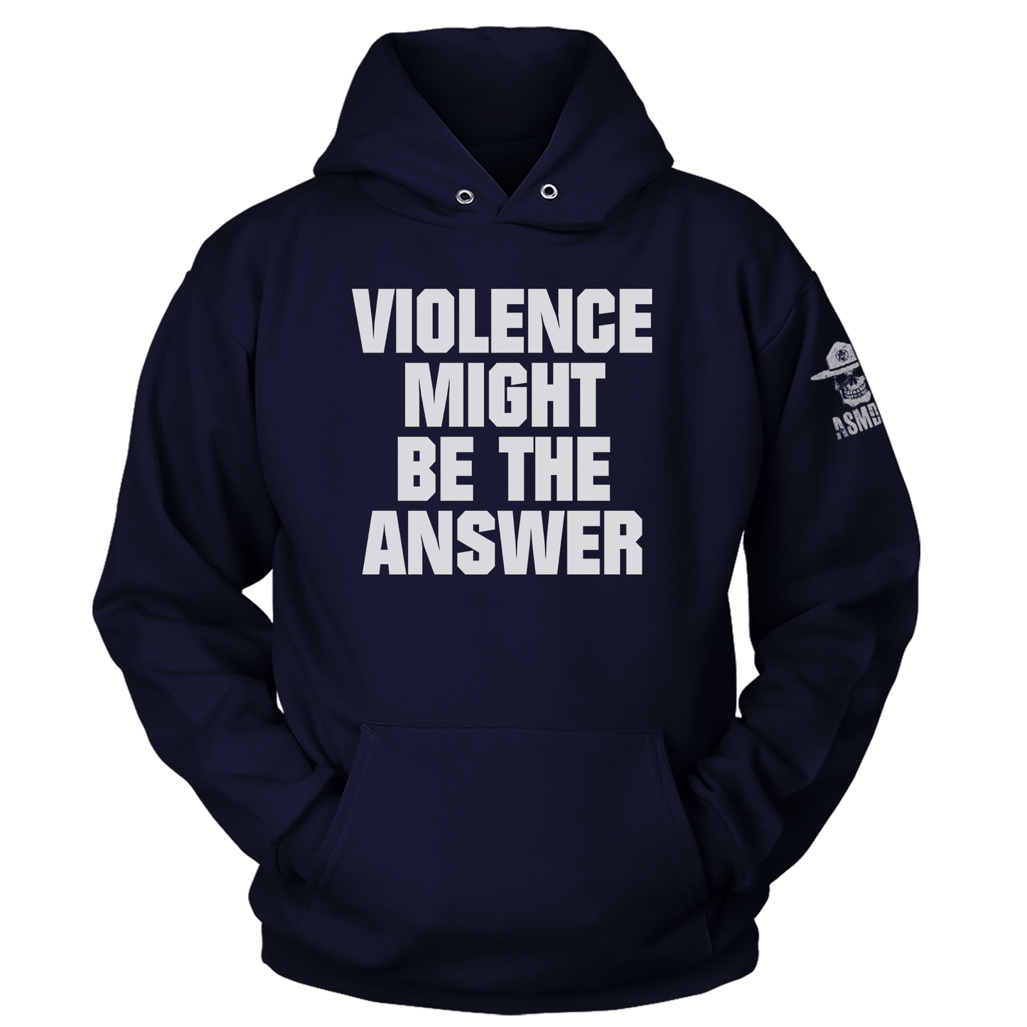 Violence Might be the Answer (Ladies)