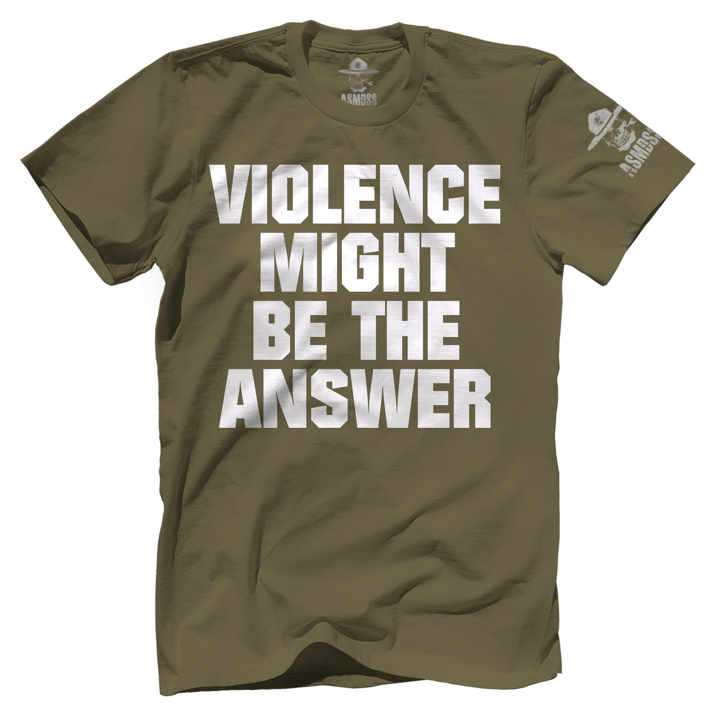 Violence Might be the Answer