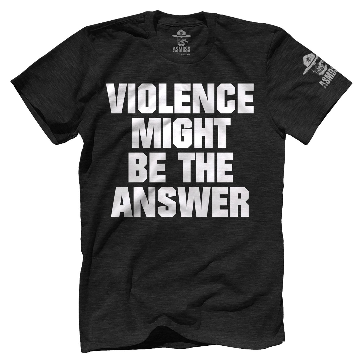 Violence Might be the Answer