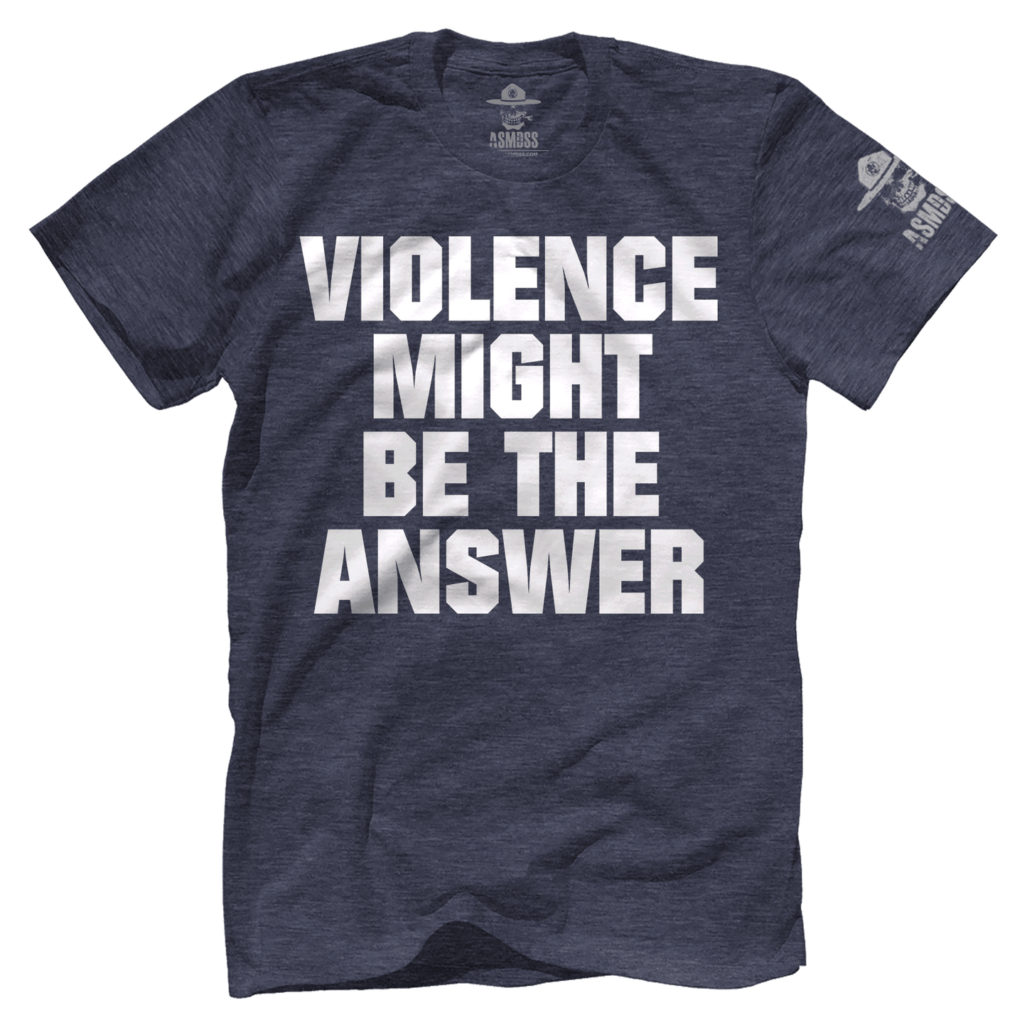 Violence Might be the Answer