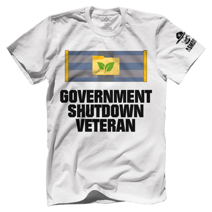 Government Shutdown Ribbon