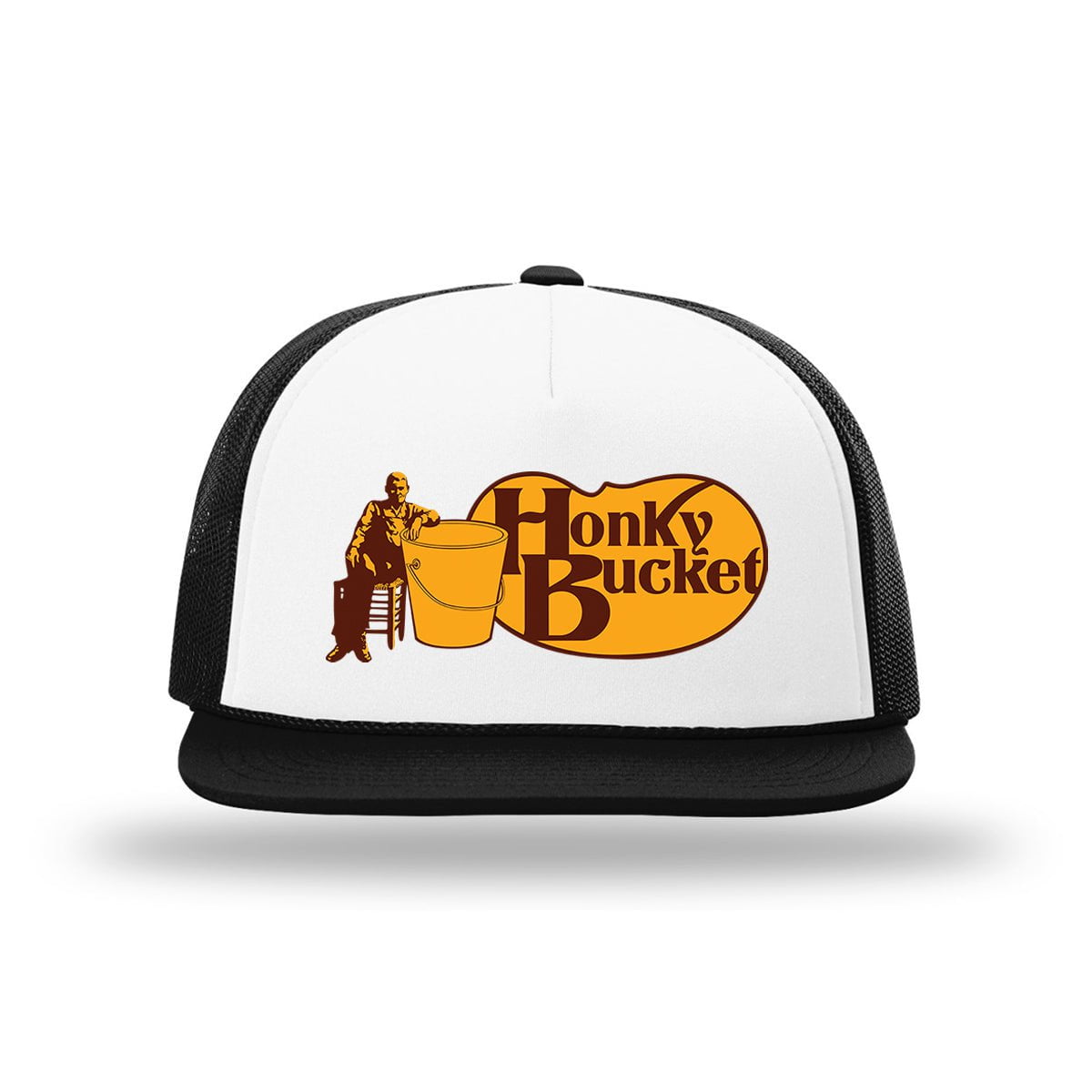 Honky Bucket Foam Trucker Hat