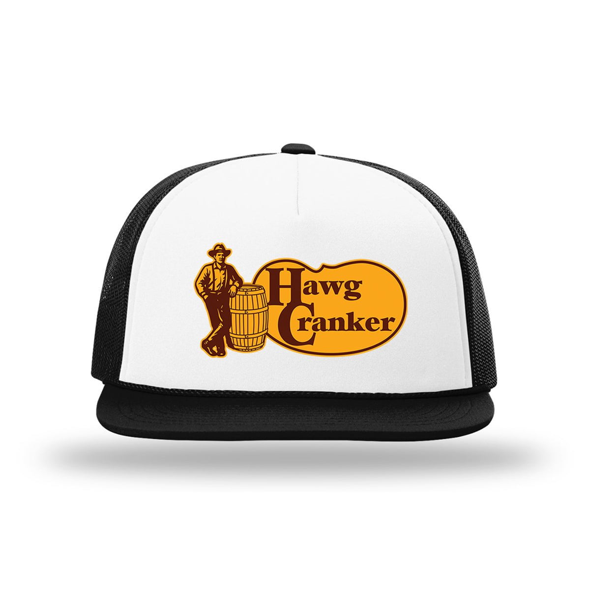 Hawg Cranker Foam Trucker Hat