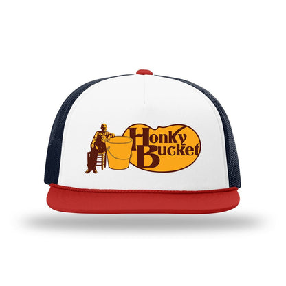 Honky Bucket Foam Trucker Hat