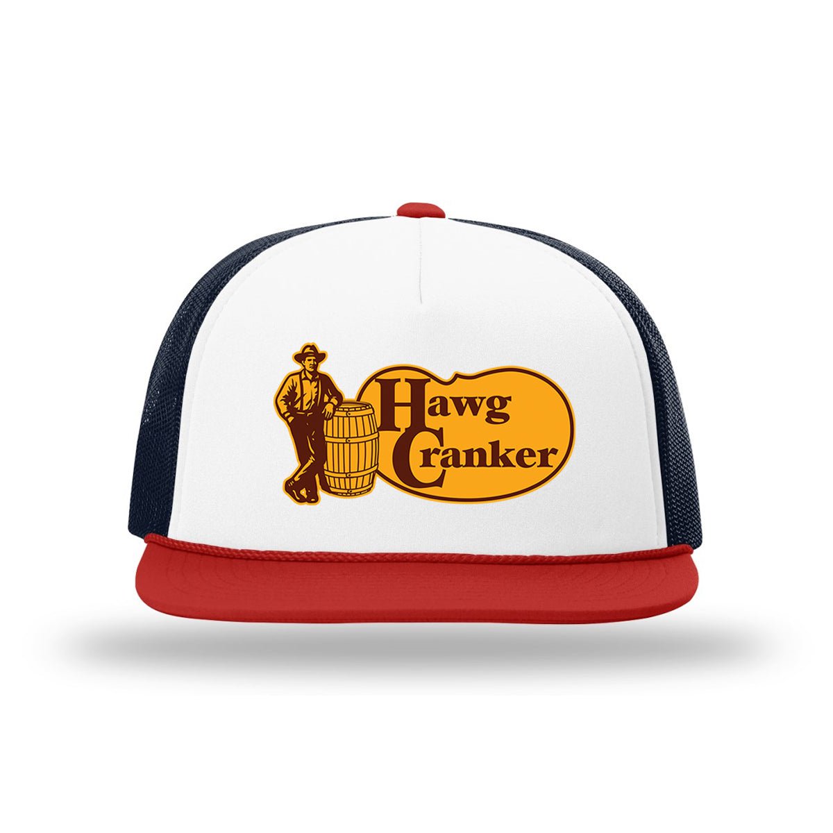 Hawg Cranker Foam Trucker Hat
