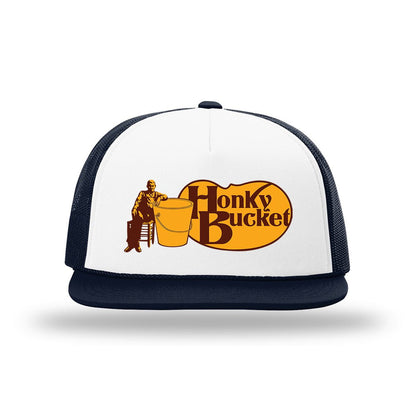 Honky Bucket Foam Trucker Hat